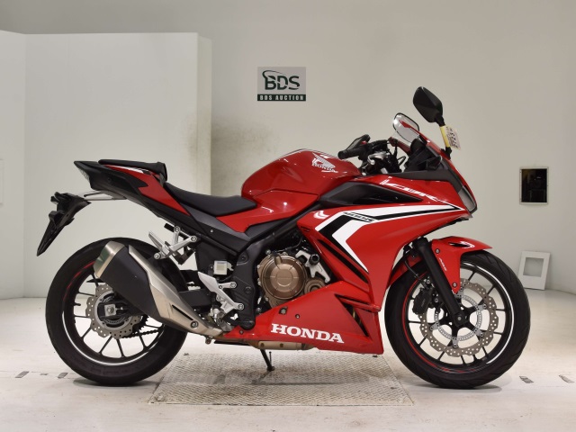 Honda CBR400R 2020