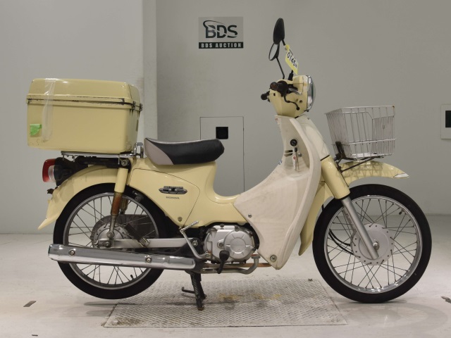 Honda SUPER CUB110 2011