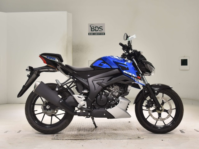 Suzuki GSX-S125