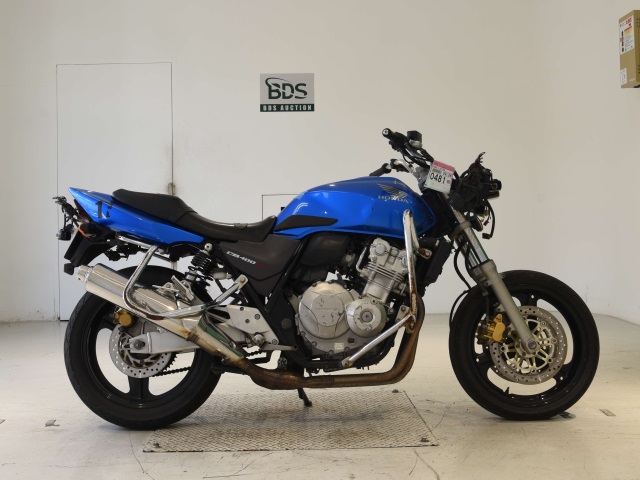 Honda CB400SFVK 2009