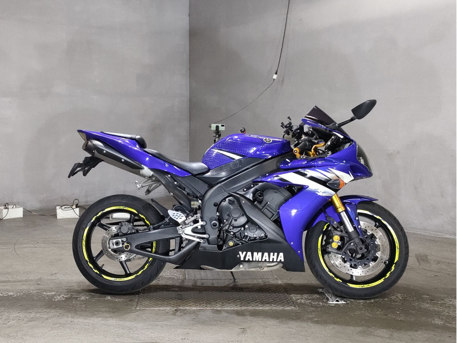 Yamaha YZF-R1 2006