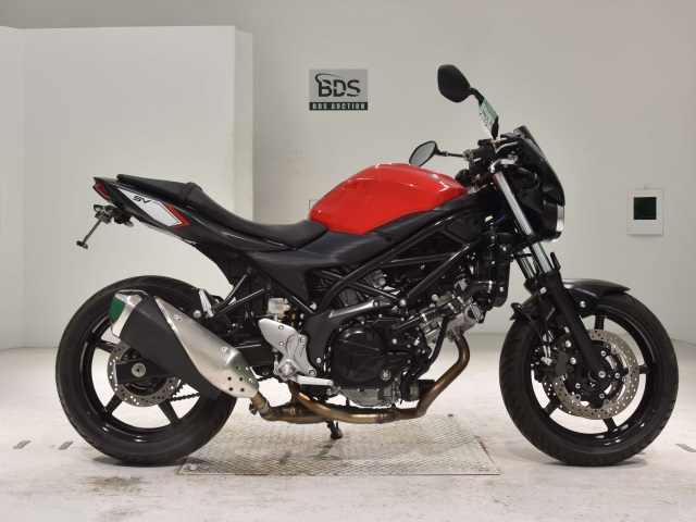 Suzuki SV650A 2017