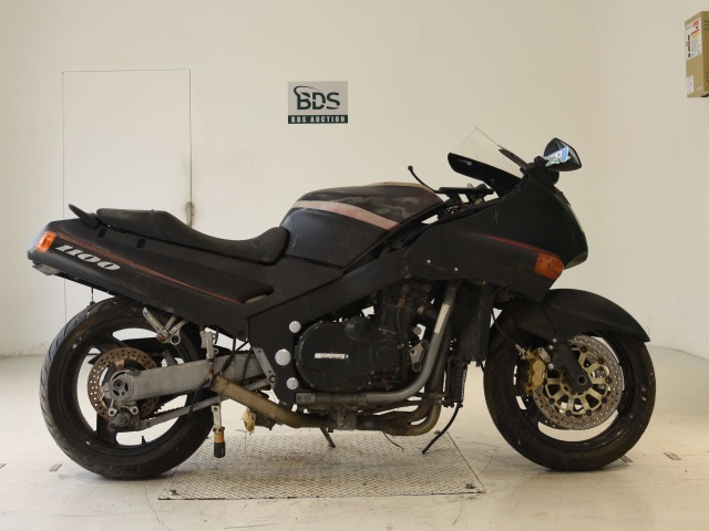 Kawasaki ZZ-R1100 1991