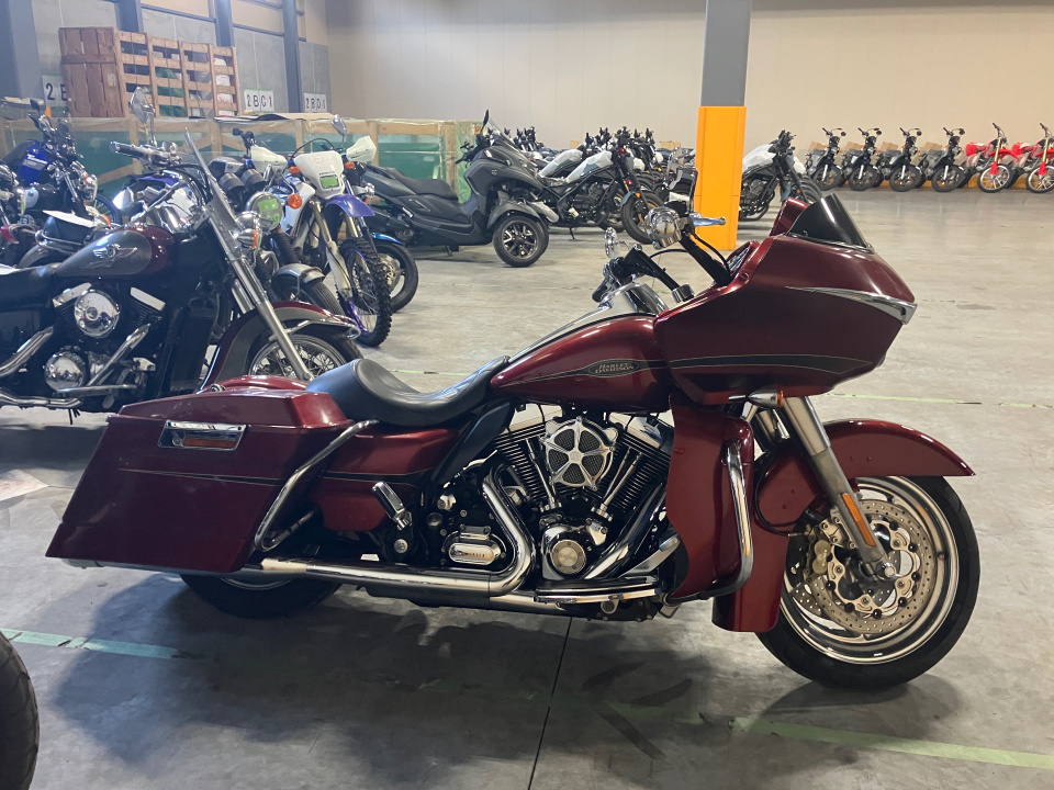 HD ROAD GLIDE FLTR1580 2009