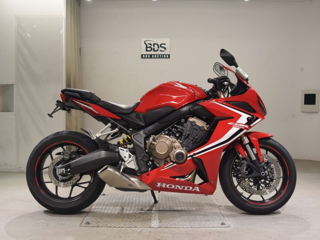 Honda CBR650R 2020