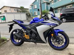 Yamaha YZF-R25A 2016