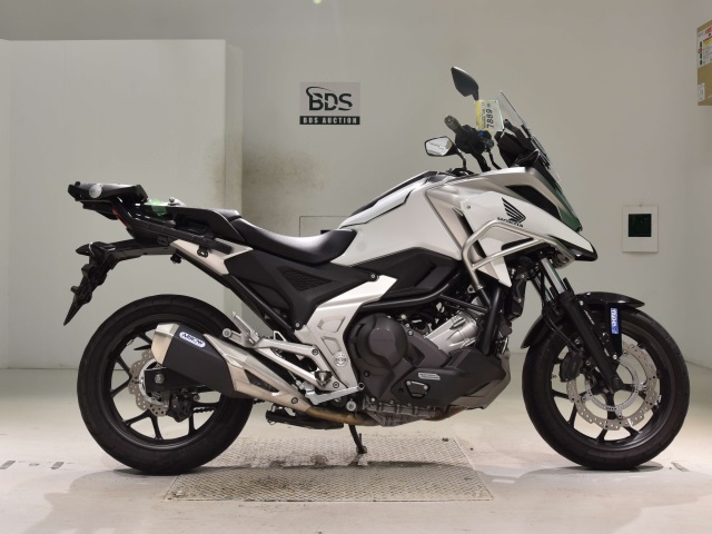 Honda NC750XD 2021