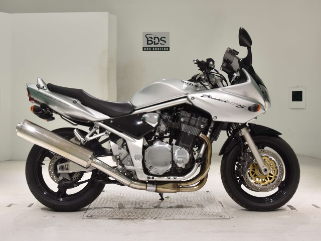 Suzuki BANDIT1200S 2003