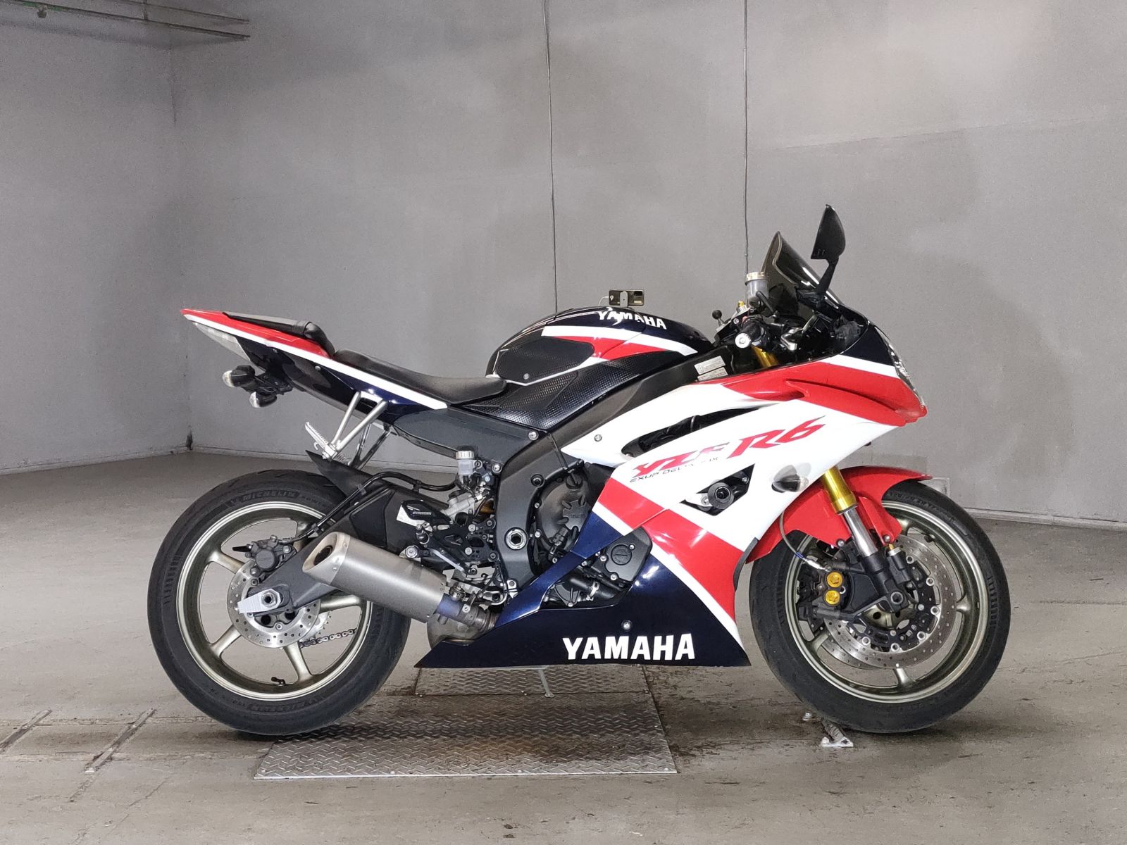 Yamaha YZF-R6 2012