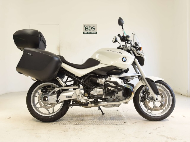 BMW R1200R 2008
