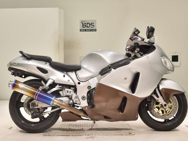 Suzuki GSX1300R HAYABUSA 1999