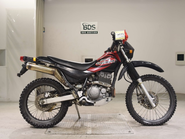 Kawasaki SUPER SHERPA 1998