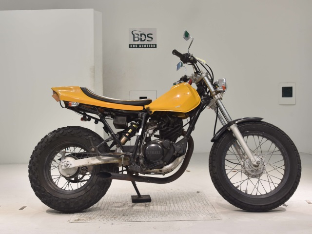 Yamaha TW200 1998