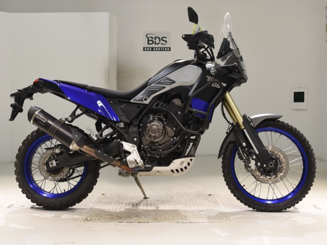 Yamaha XTZ690 TENERE 700 2021