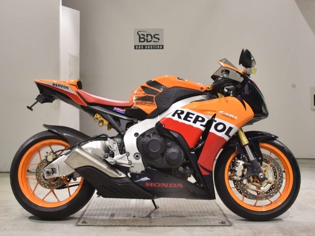 Honda CBR1000RR 2013