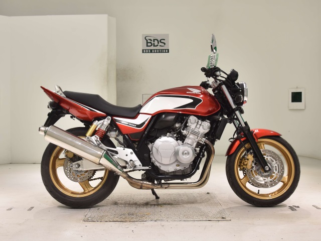 Honda CB400SF 2009