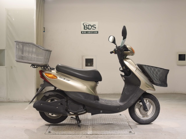 Yamaha JOG 50 2015