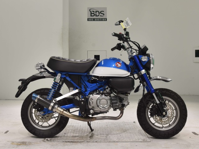 Honda MONKEY125A 2018
