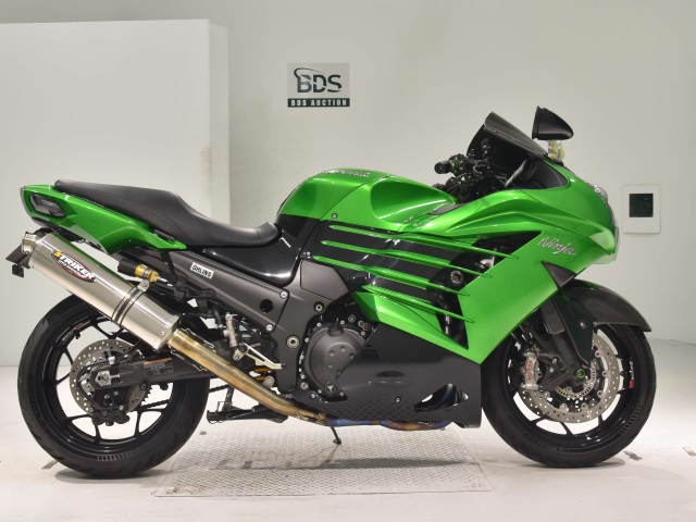 Kawasaki NINJA ZX-14RA 2017