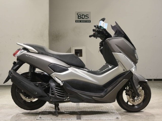Yamaha N-MAX125 2018