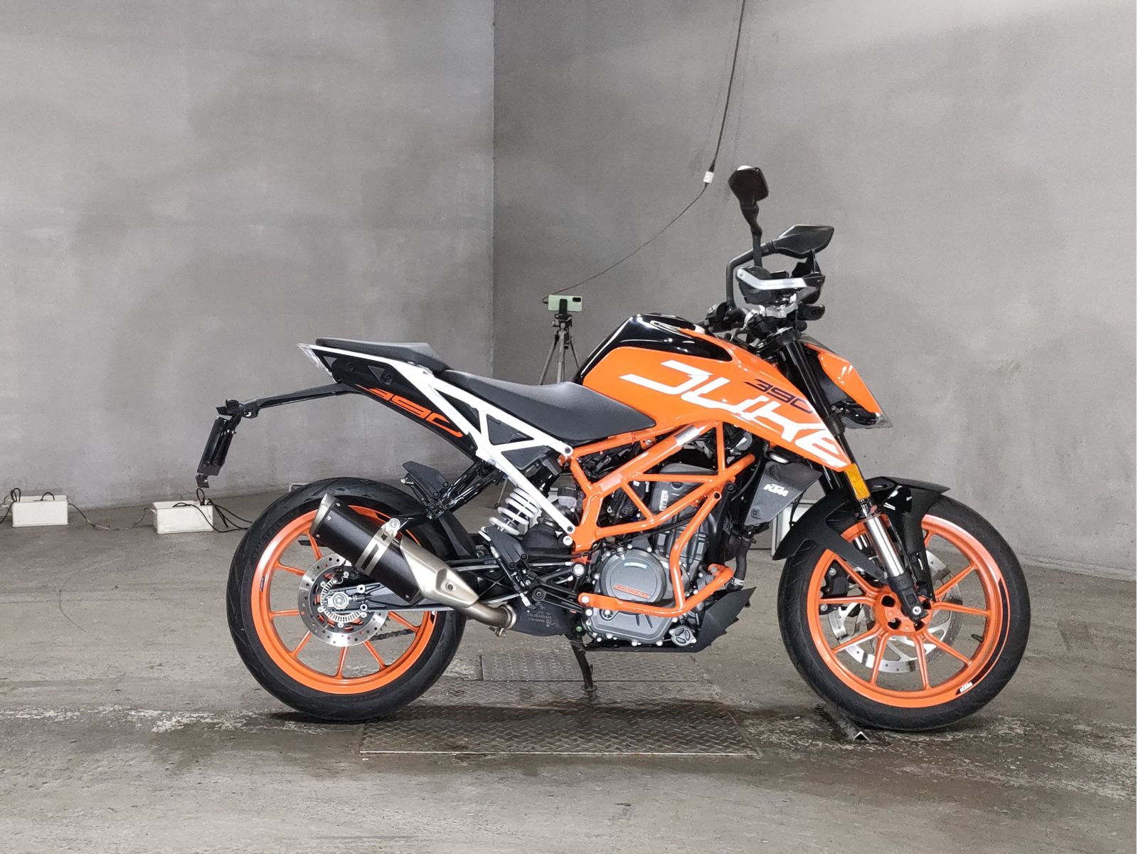 KTM 390 DUKE 2019