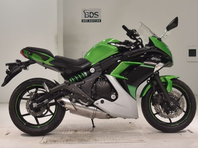 Kawasaki NINJA400 2015