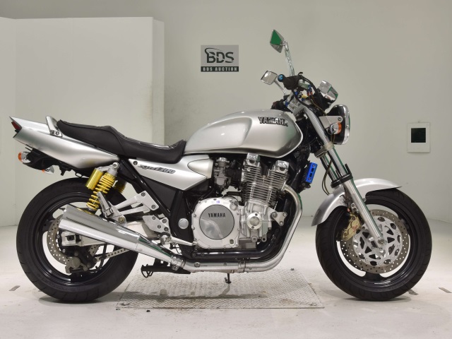 Yamaha XJR1300 1998