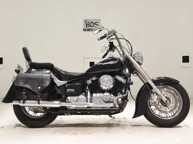 Yamaha DRAGSTAR XVS400 CLASSIC 1998