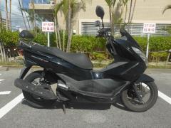 Honda PCX150 2012