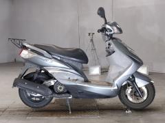 Yamaha CYGNUS125X 2010