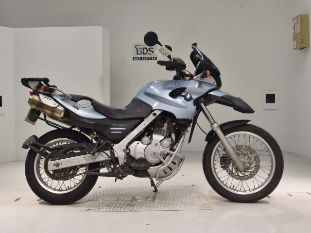 BMW F650GS 2000