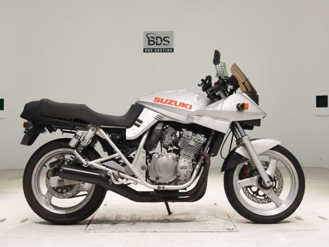 Suzuki GSX250S KATANA 1991