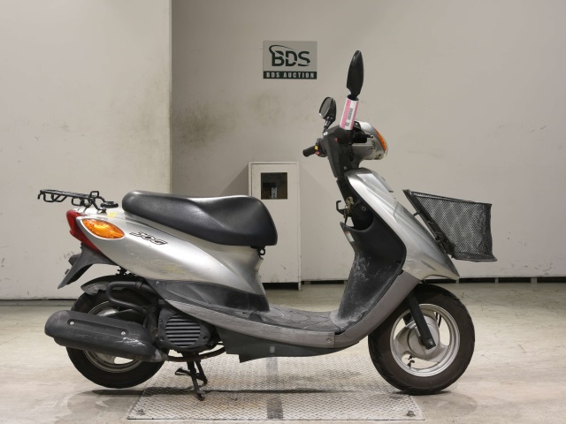 Yamaha JOG 50 2011