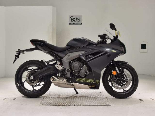 Triumph DAYTONA660 2024