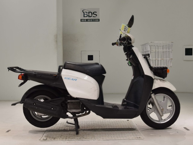 Yamaha GEAR 2019