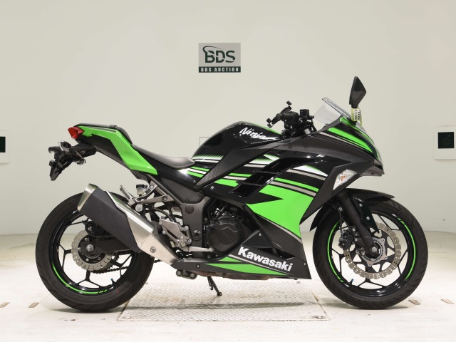 Kawasaki NINJA250A 2016