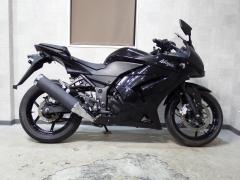 Kawasaki NINJA250R 2012