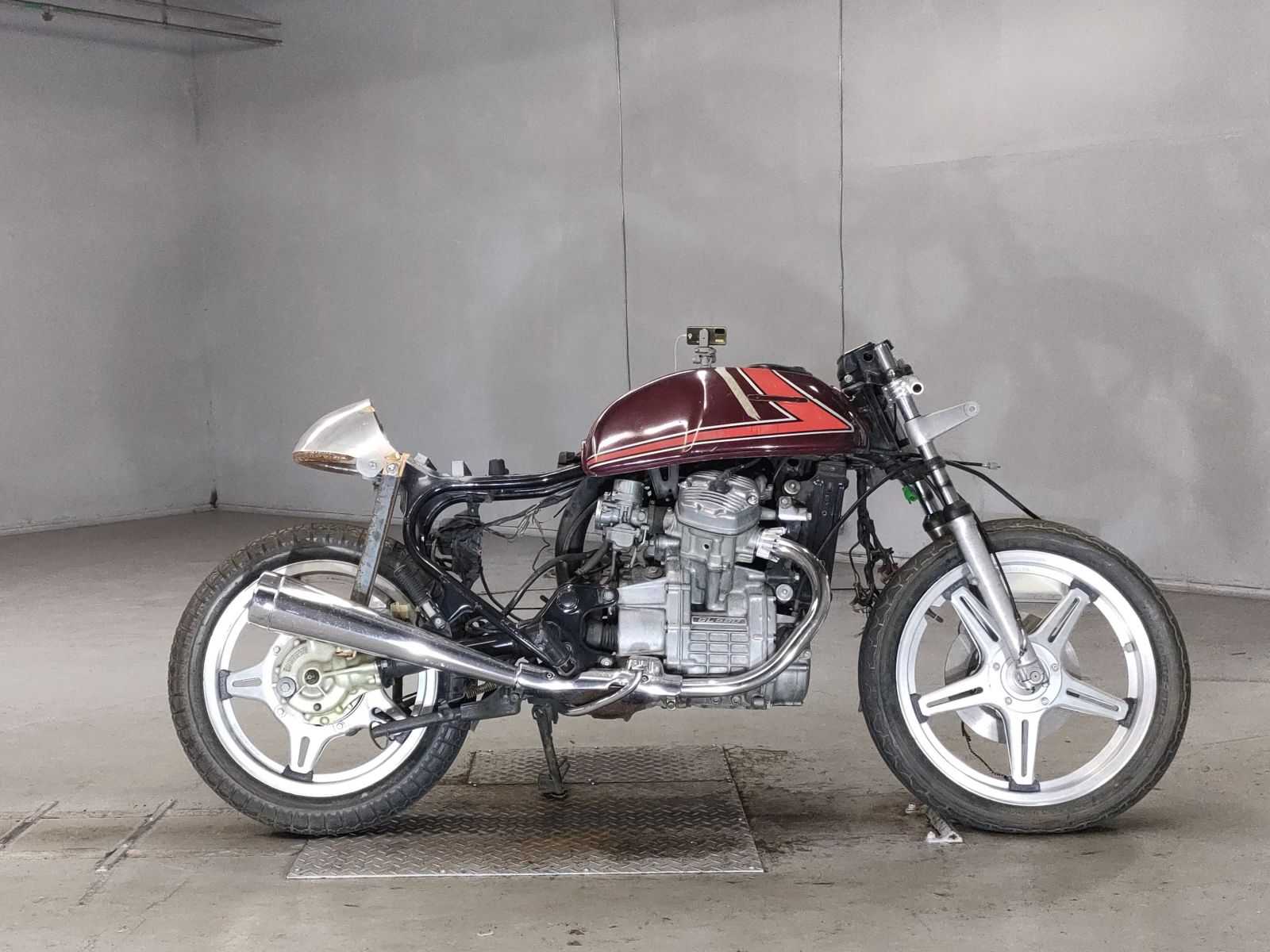 Honda GL500 1978