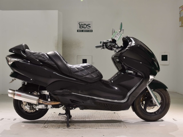 Honda FORZA Z 2007