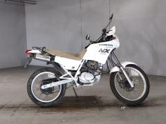 Honda NX125 TRANSCITY 1988