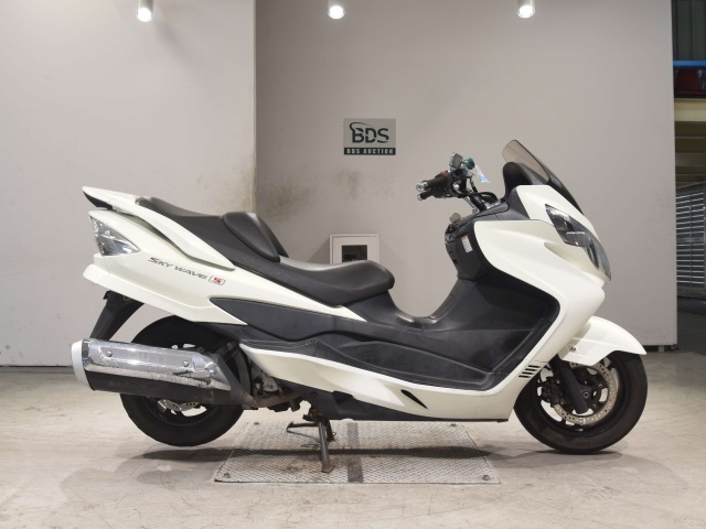 Suzuki SKYWAVE 250S 2008