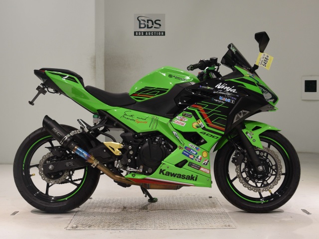 Kawasaki NINJA400 2024