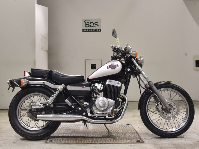 Honda REBEL S CMX250 1990