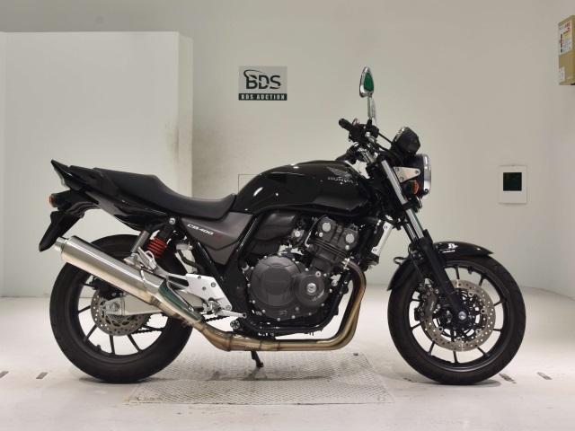 Honda CB400SFA 2022