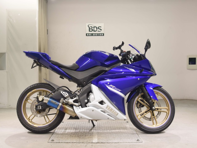 Yamaha YZF-R125