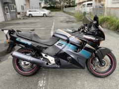 Honda CBR1000F 1993