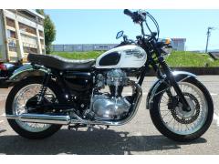 Kawasaki W650 2009