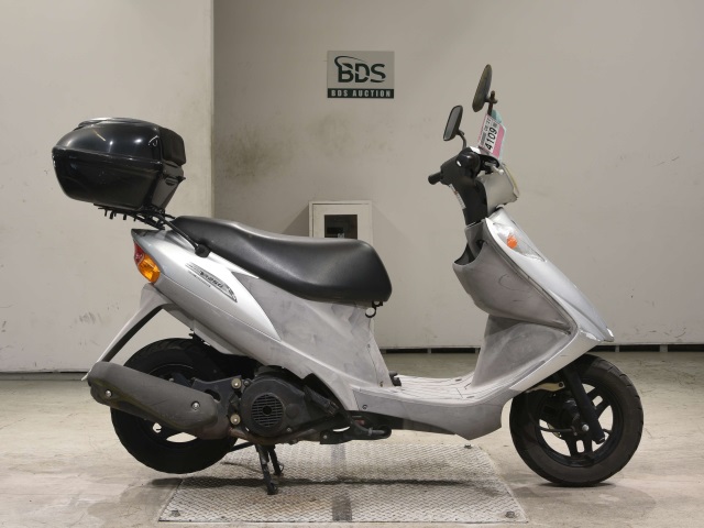 Suzuki ADDRESS V125