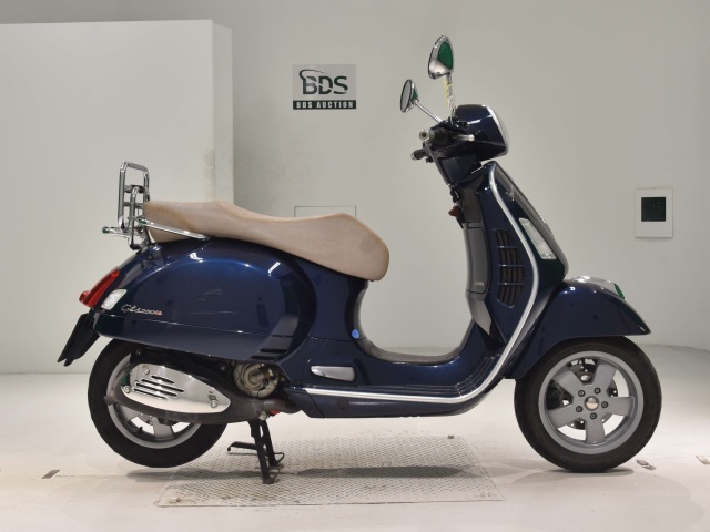 Vespa GTS250IE