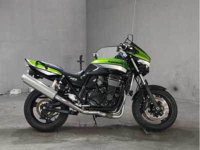 Kawasaki ZRX1200R 2008